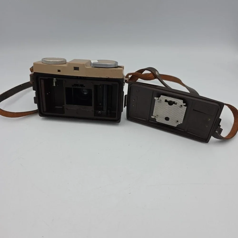 Argus C-twenty Camera 44mm Film UnTested